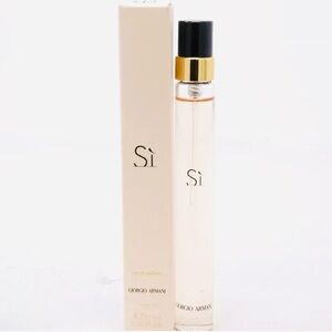 Giorgio Armani Si Rollerball Perfume 10ML